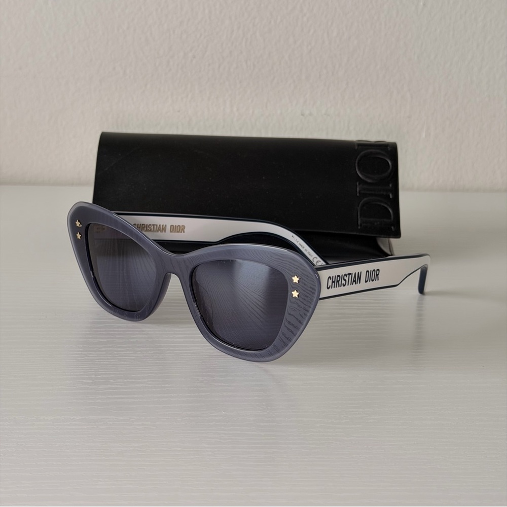 New! Dior Sunglasses, Diorpacific B3u 30b0, Authentic